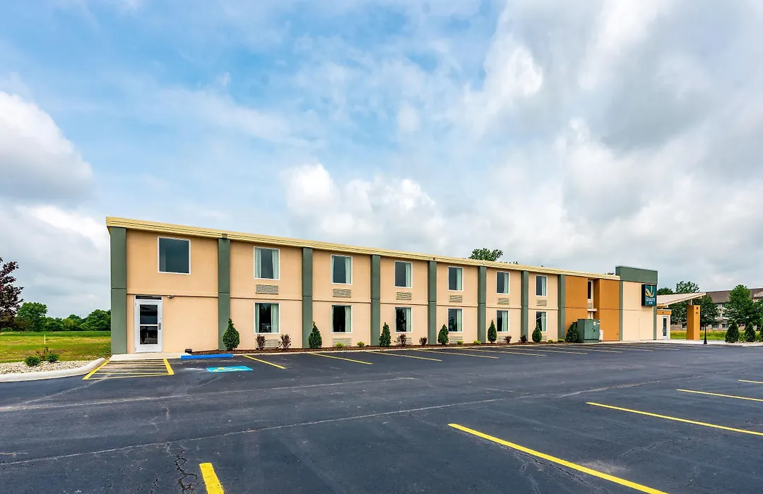Quality Inn Bucyrus North-1