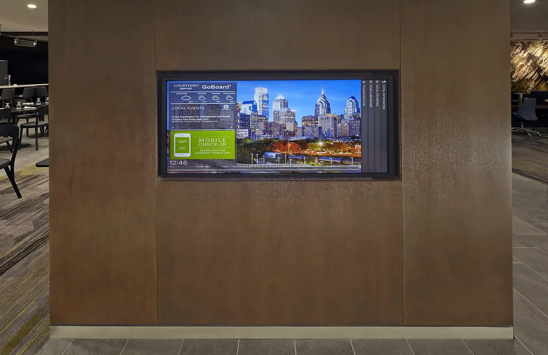 Courtyard By Marriott Philadelphia City Avenue-1
