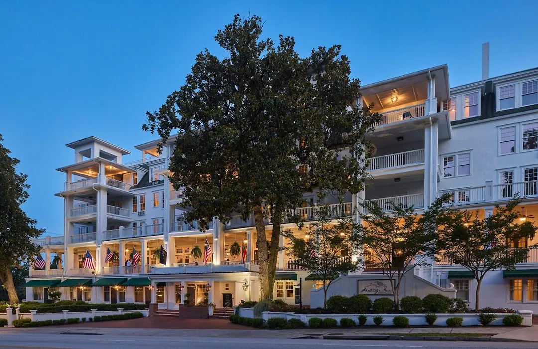 The Partridge Inn Augusta, Curio Collection By Hilton-1