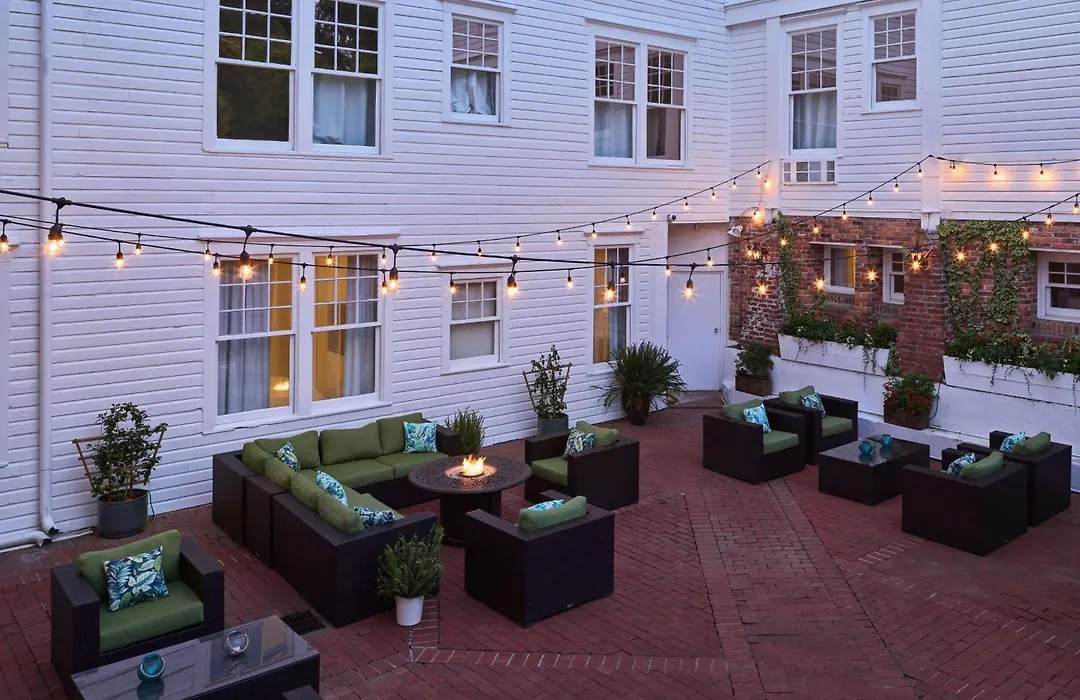 The Partridge Inn Augusta, Curio Collection By Hilton-1