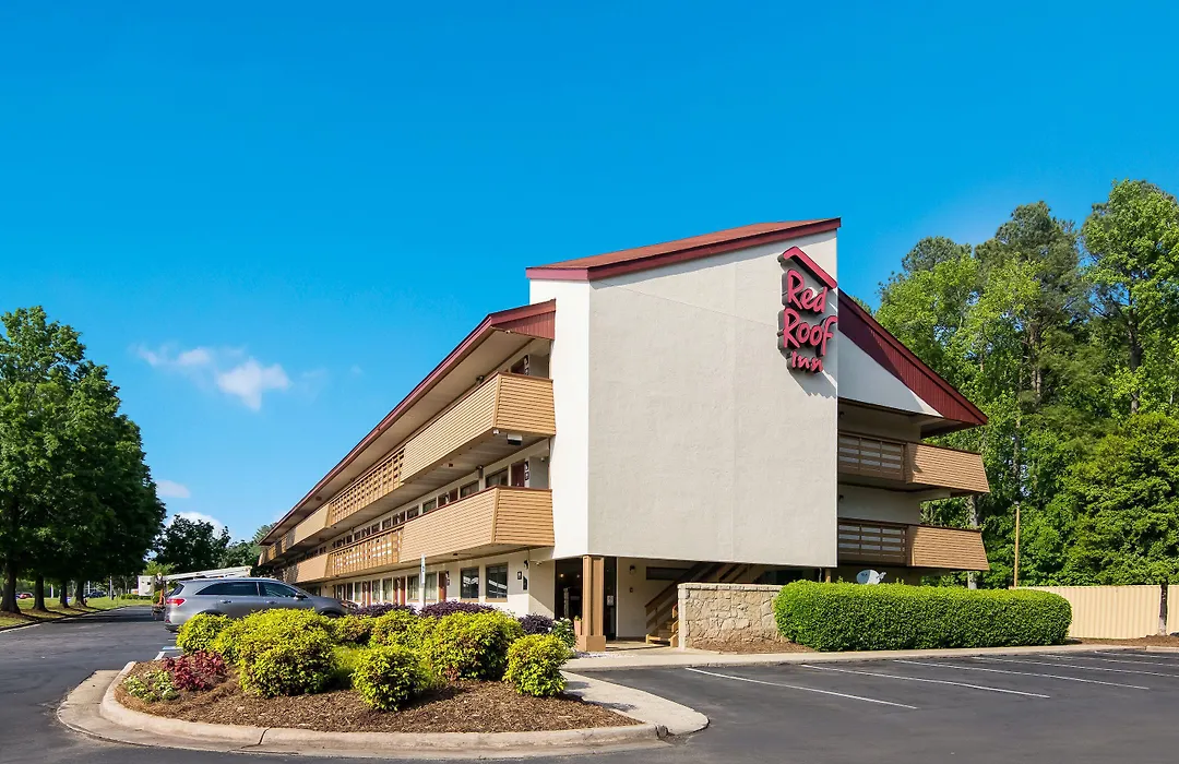 Red Roof Inn Durham - Triangle Park-1