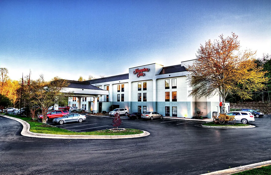 Hampton Inn Jonesville/Elkin-1