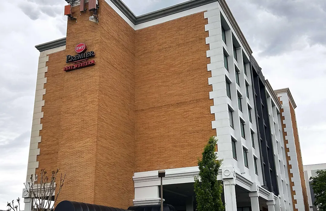 Best Western Premier Rockville Hotel & Suites-1