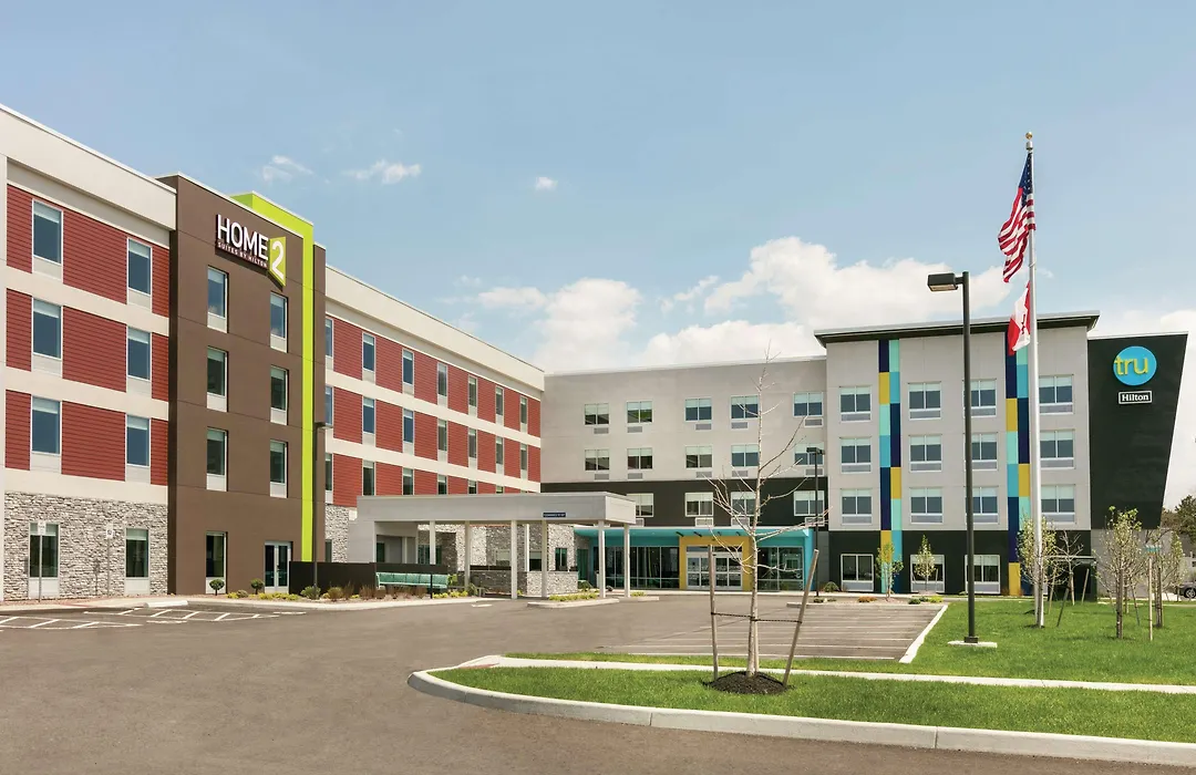 Home2 Suites By Hilton Williamsville Buffalo Airport-1