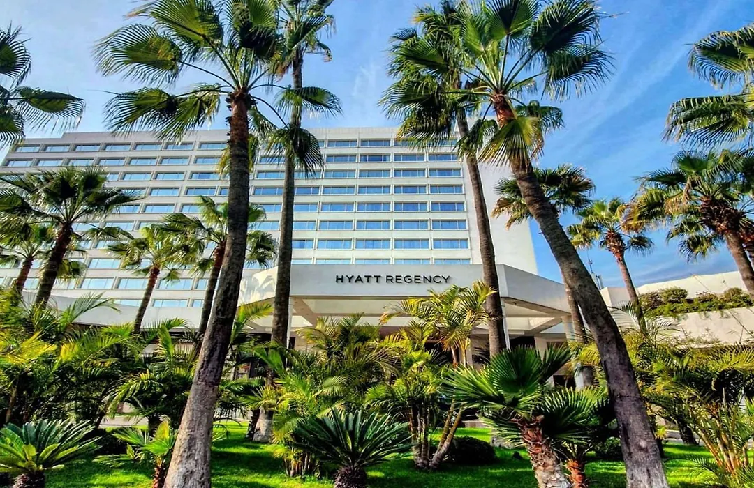 Hyatt Regency Casablanca-1