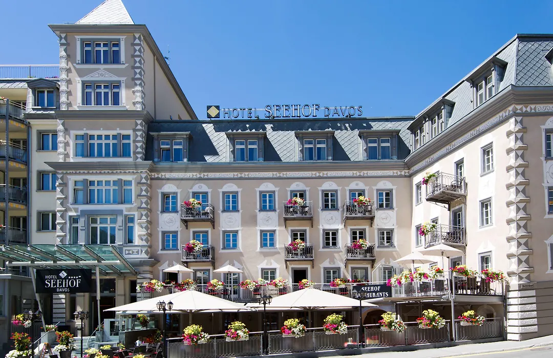 Hotel Seehof Davos-1