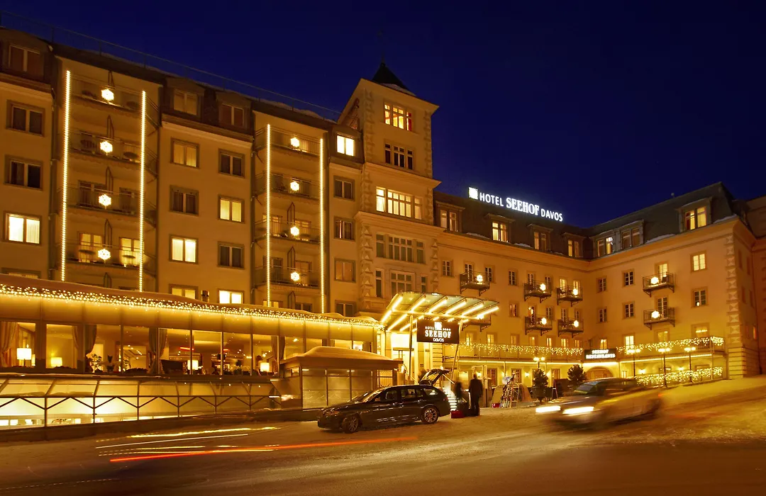 Hotel Seehof Davos-1