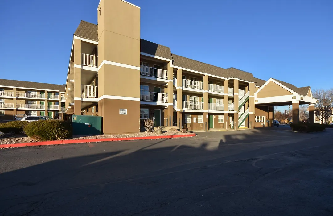 Hometowne Studios By Red Roof Denver - Lakewood West-1