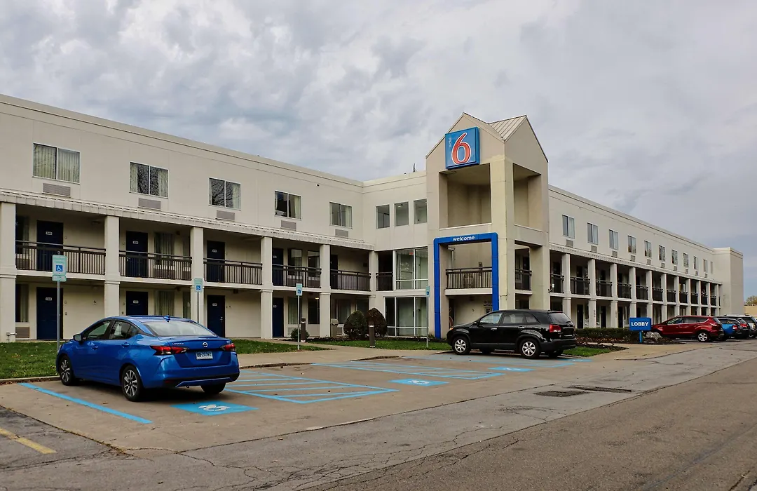 Motel 6 Buffalo Ny Airport Williamsville-1