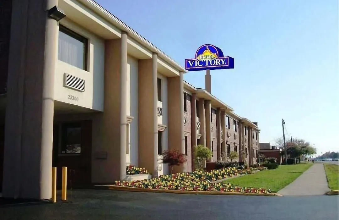 A Victory Hotel - Southfield-1