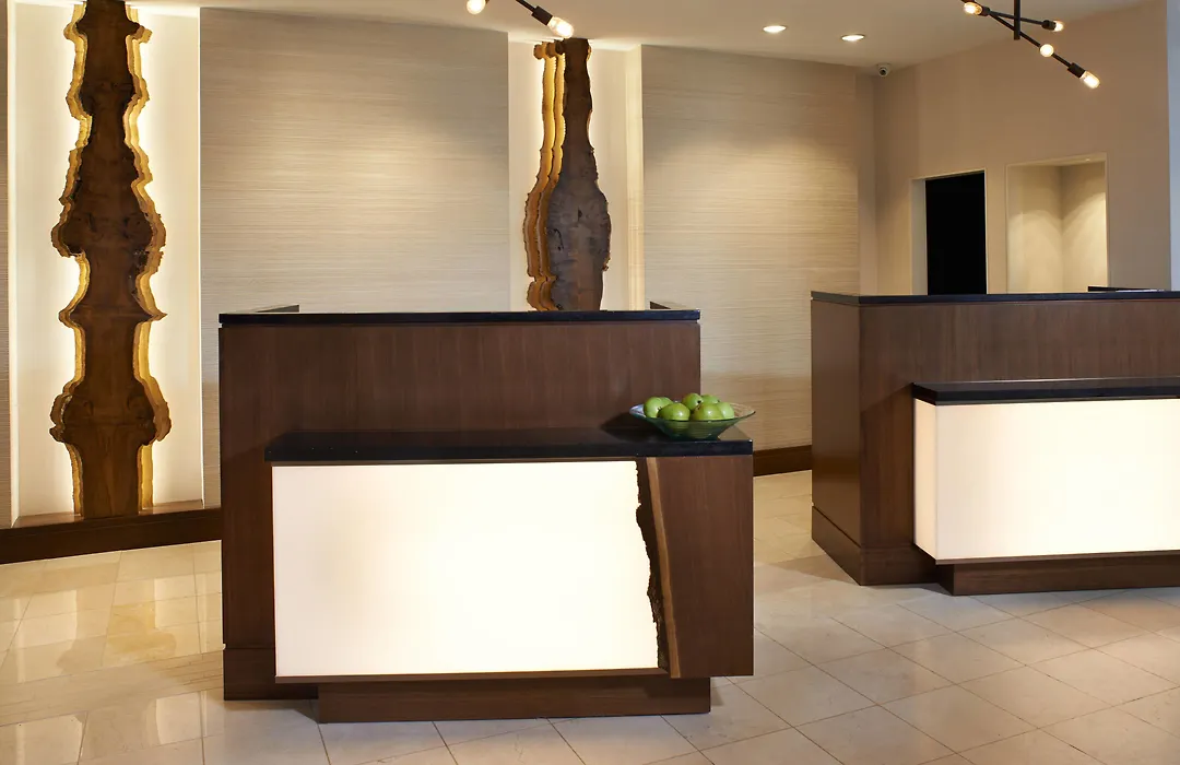 Detroit Metro Airport Marriott-1
