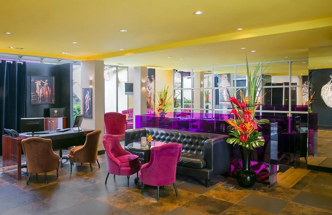 Hotel Le Bellechasse Saint-Germain-1