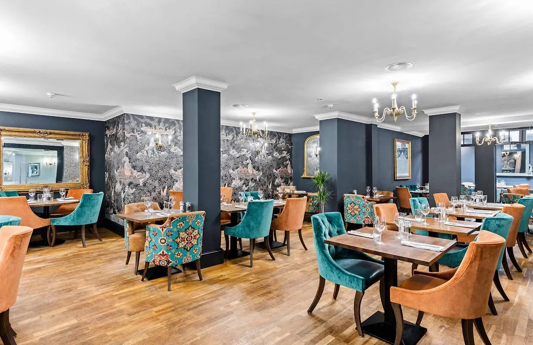 Dukes Head Hotel Kings Lynn-1