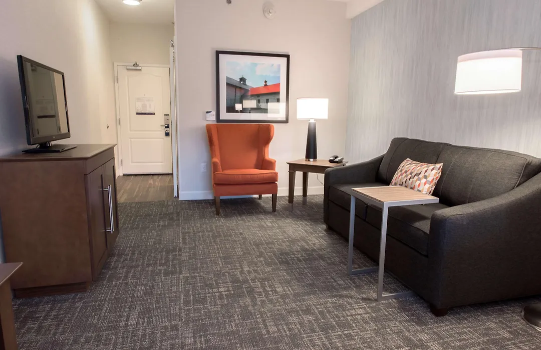 Hampton Inn Albany-Western Ave/University Area, Ny-1