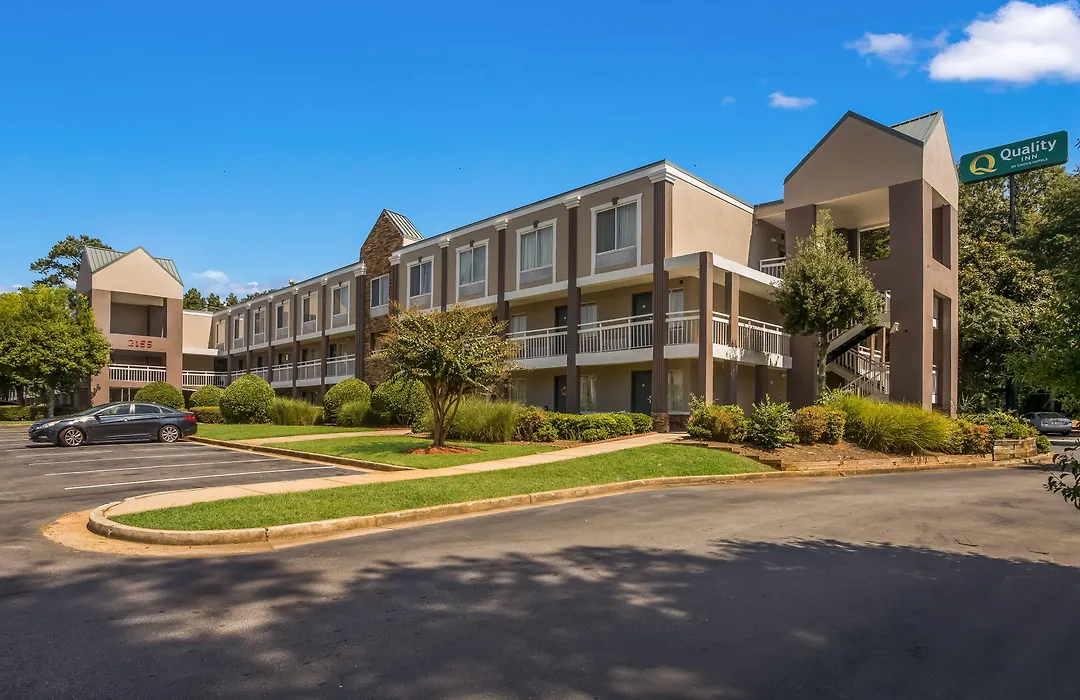 Quality Inn Northlake-1