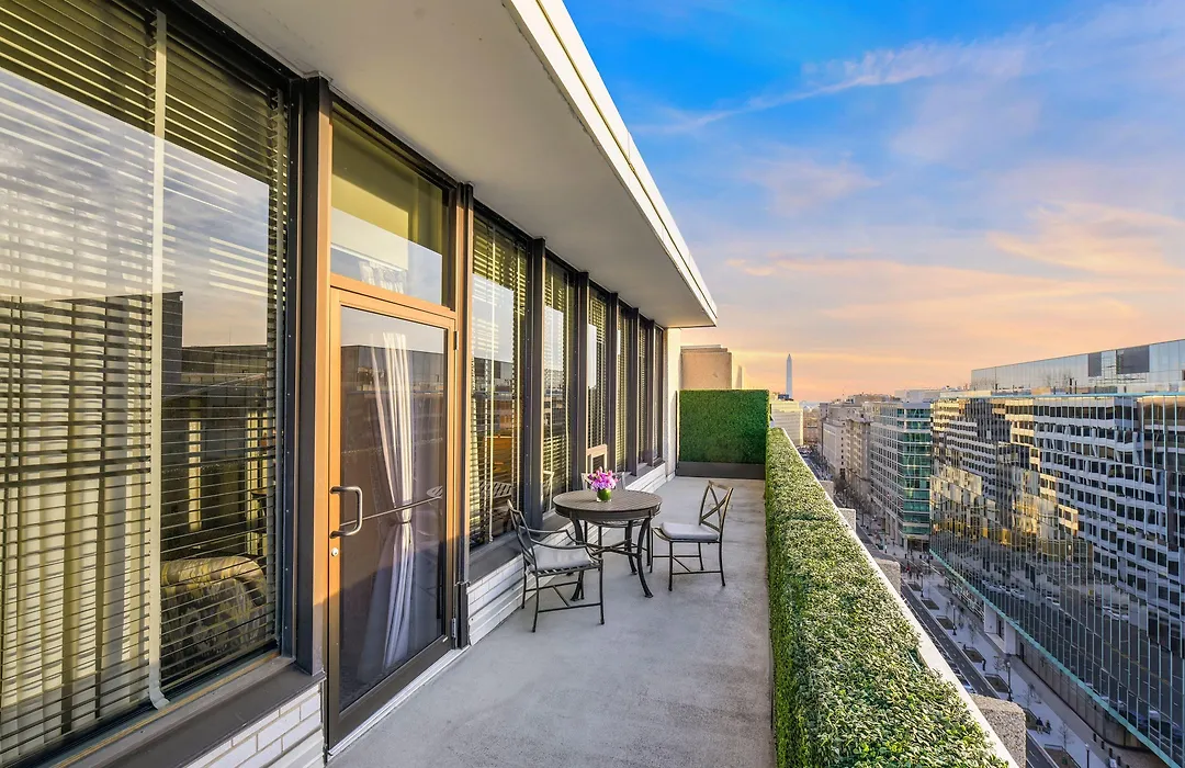 Le Meridien Washington, Dc, The Madison-1