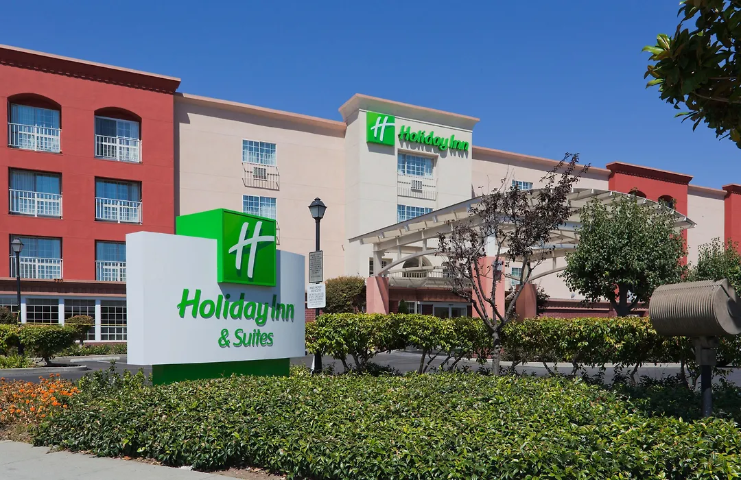 Holiday Inn & Suites San Mateo - Sfo By Ihg-1