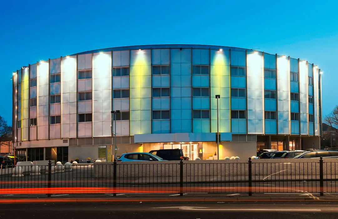 Best Western London Heathrow Ariel T2 ,3 ,4-1