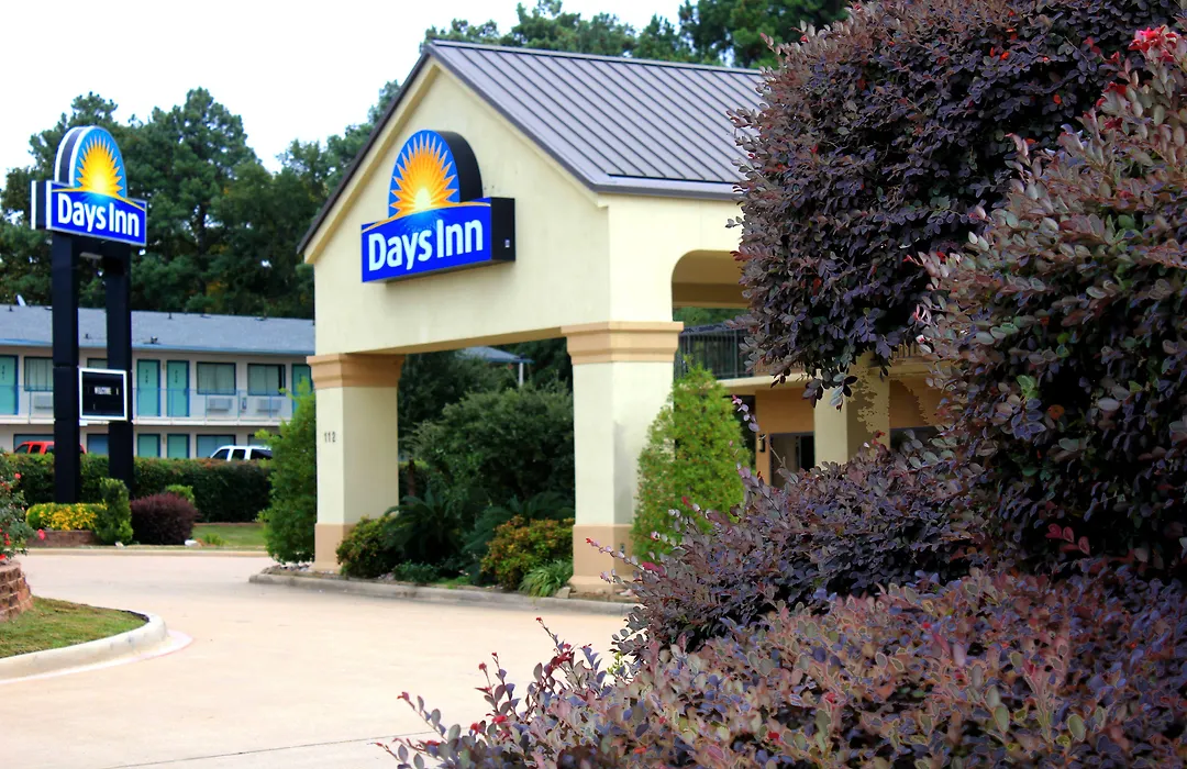 Days Inn By Wyndham Longview South-1