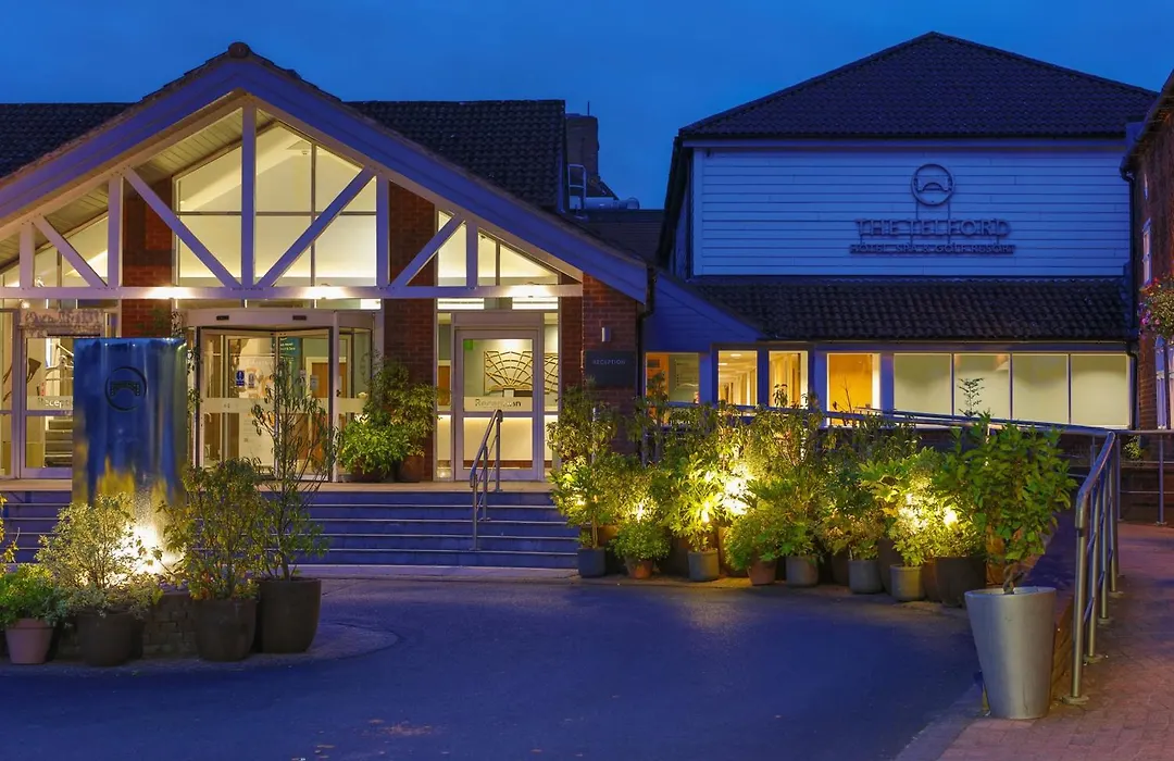 The Telford Hotel, Spa & Golf Resort-1