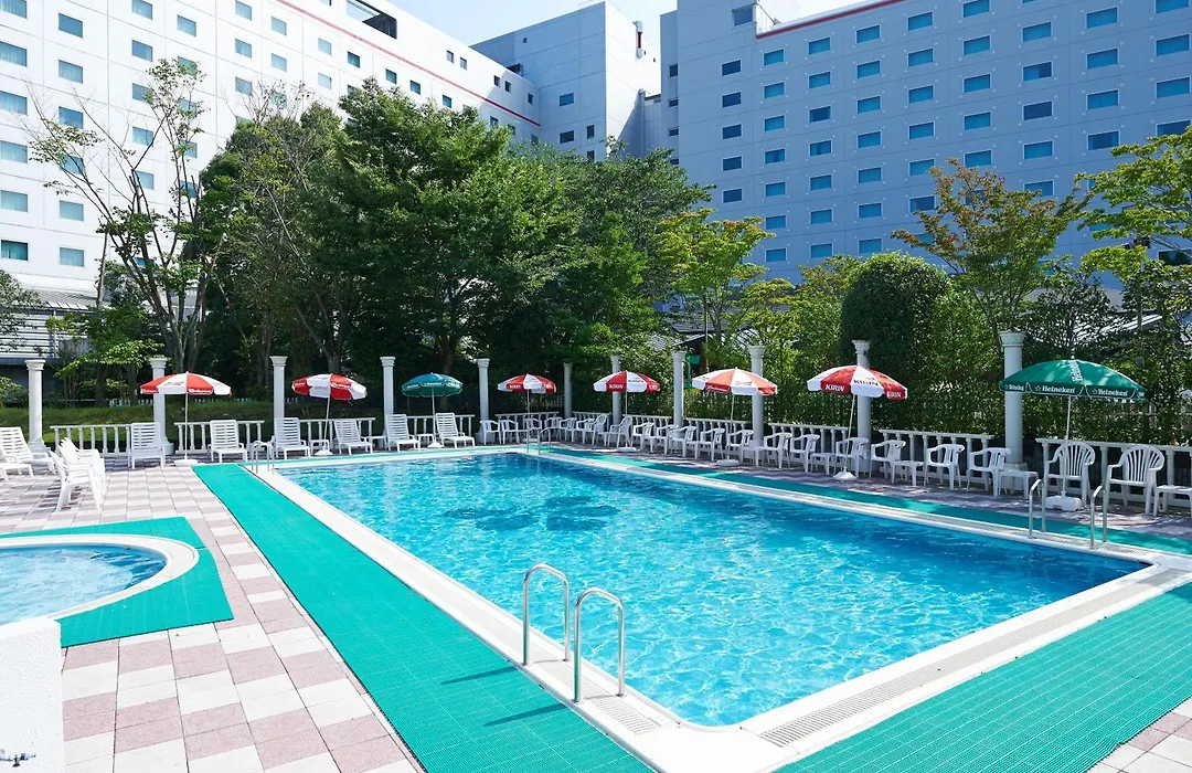 Hotel Nikko Narita-1