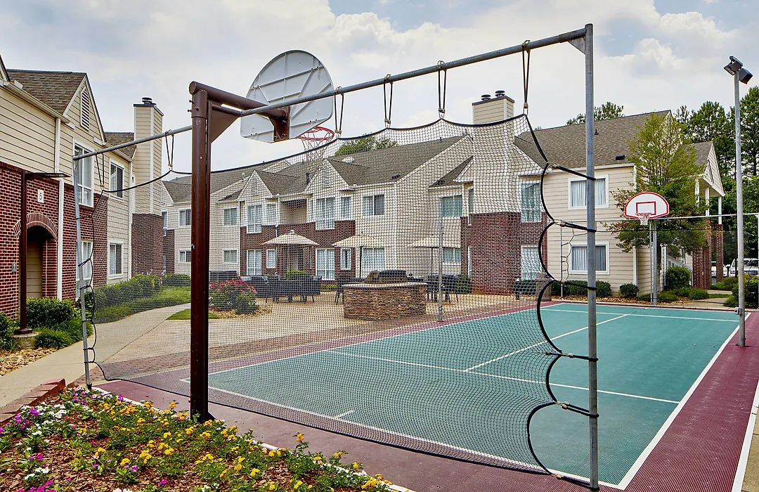 Residence Inn By Marriott Atlanta Airport North/Virginia Avenue-1