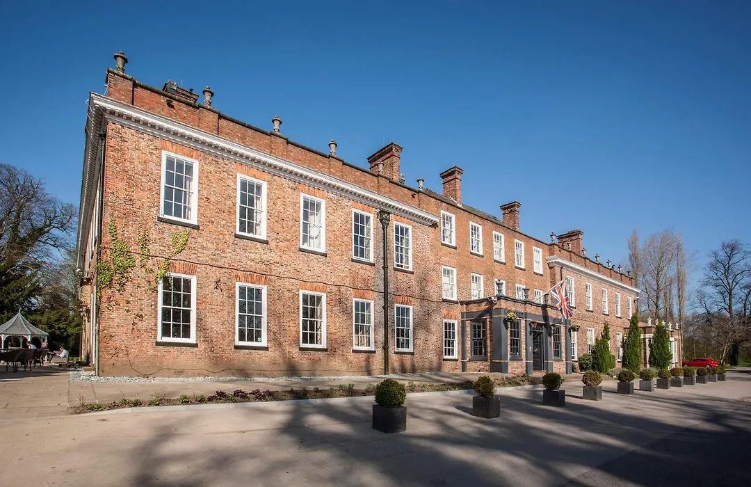 Blackwell Grange Hotel-1