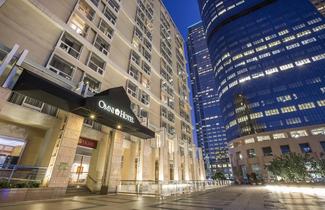 Omni Los Angeles Hotel California Plaza-1