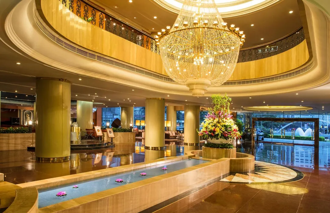 Shenzhen Sunshine Hotel, Luohu-1
