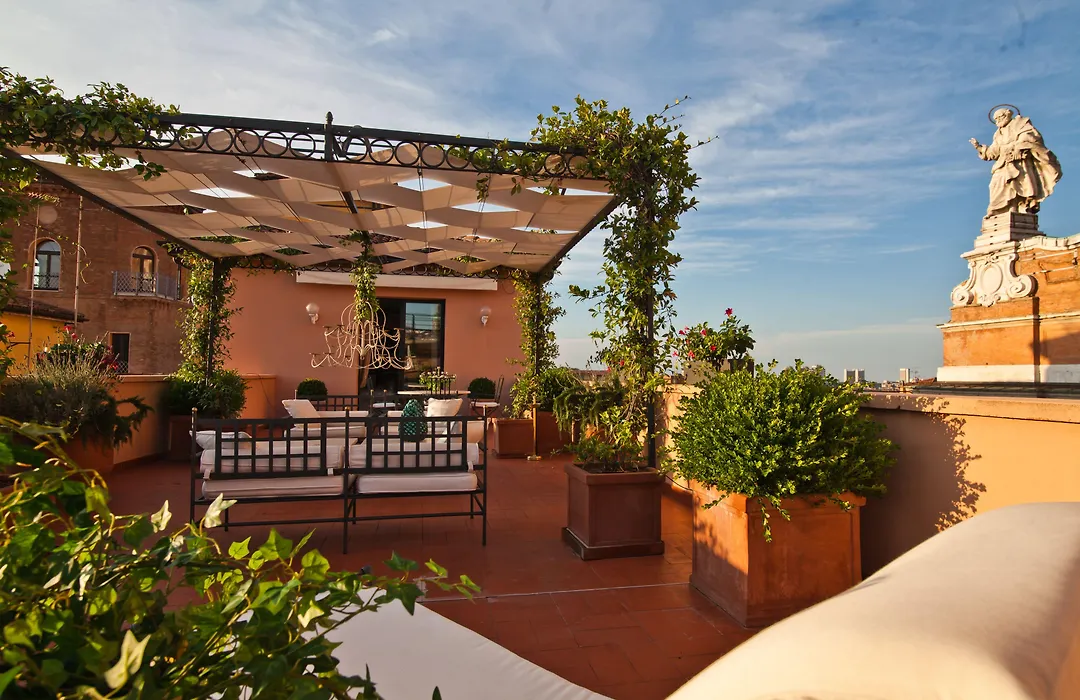 Grand Hotel Majestic Gia' Baglioni-1