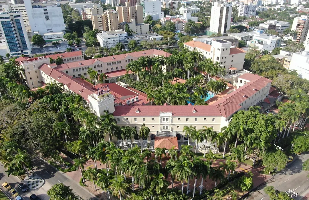 Hotel El Prado-1