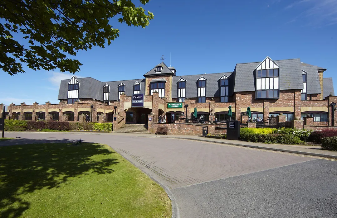 Village Hotel Blackpool-1
