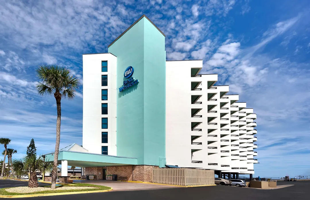 Best Western New Smyrna Beach Hotel&Suites-1