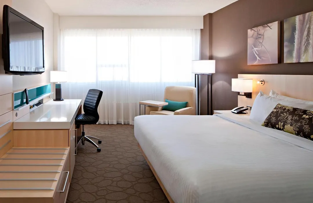 Delta Hotels By Marriott Edmonton South Conference Centre-1