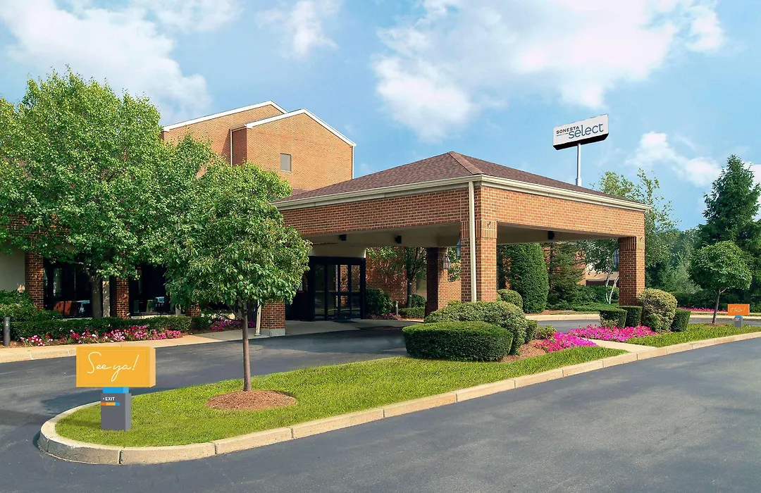Sonesta Select Boston Milford-1