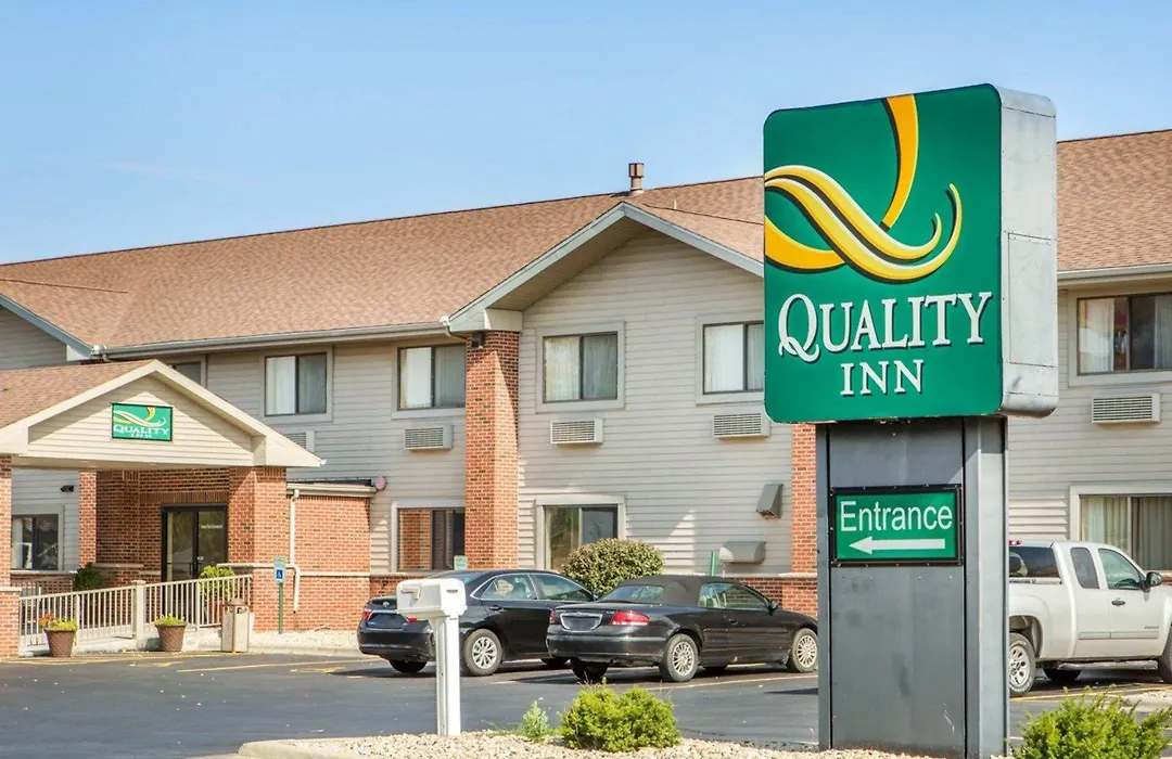 Quality Inn Ottawa Near Starved Rock State Park-1