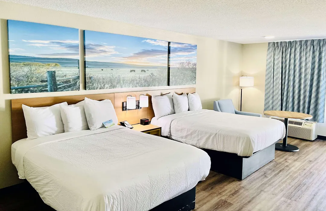 Days Inn By Wyndham Burleson Ft. Worth-1