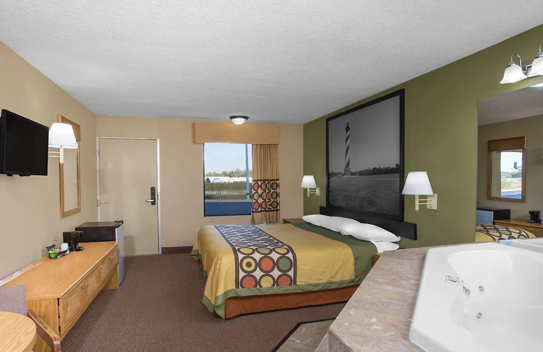 Super 8 By Wyndham Dunn-1