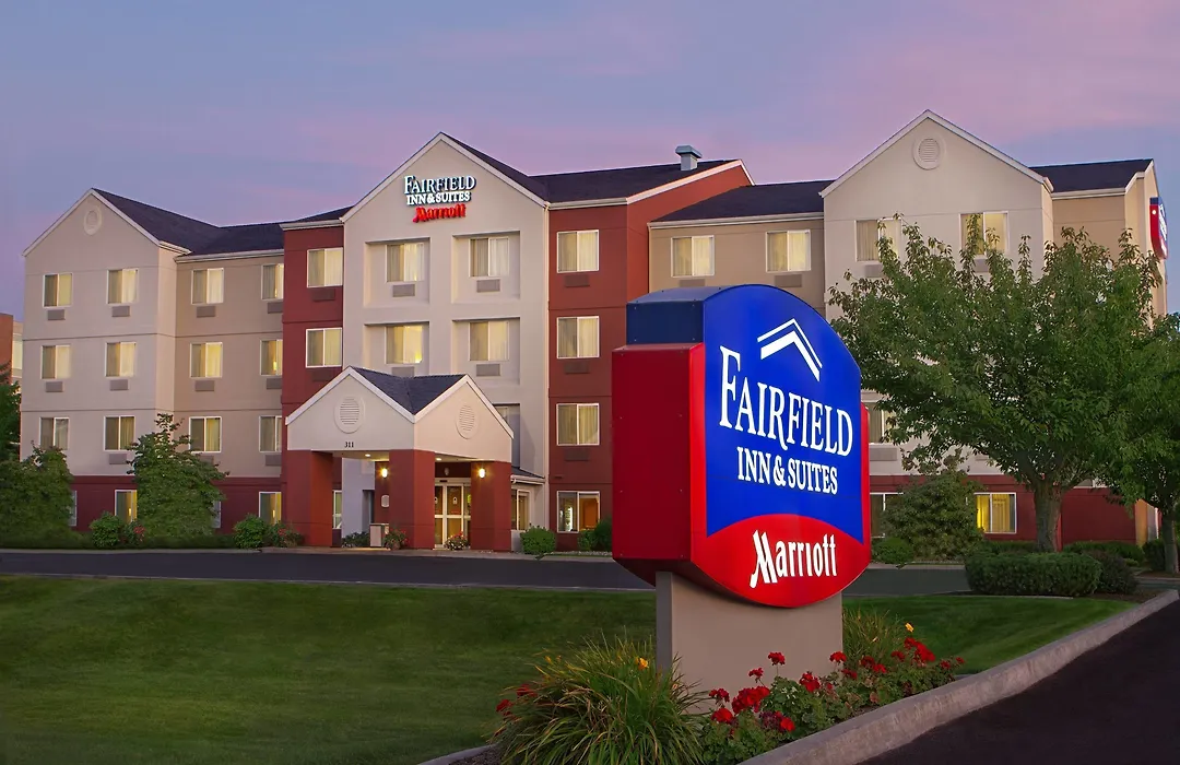 Fairfield Inn Spokane Downtown-1
