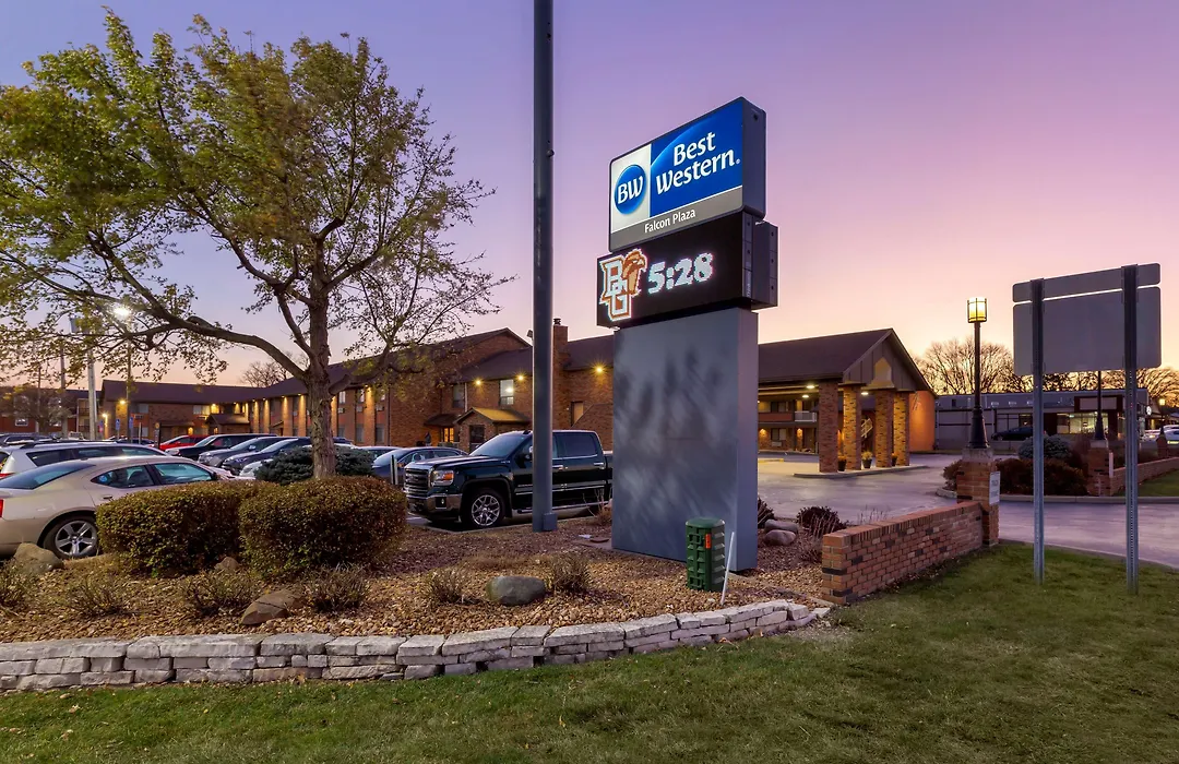 Best Western Falcon Plaza - Bowling Green-1