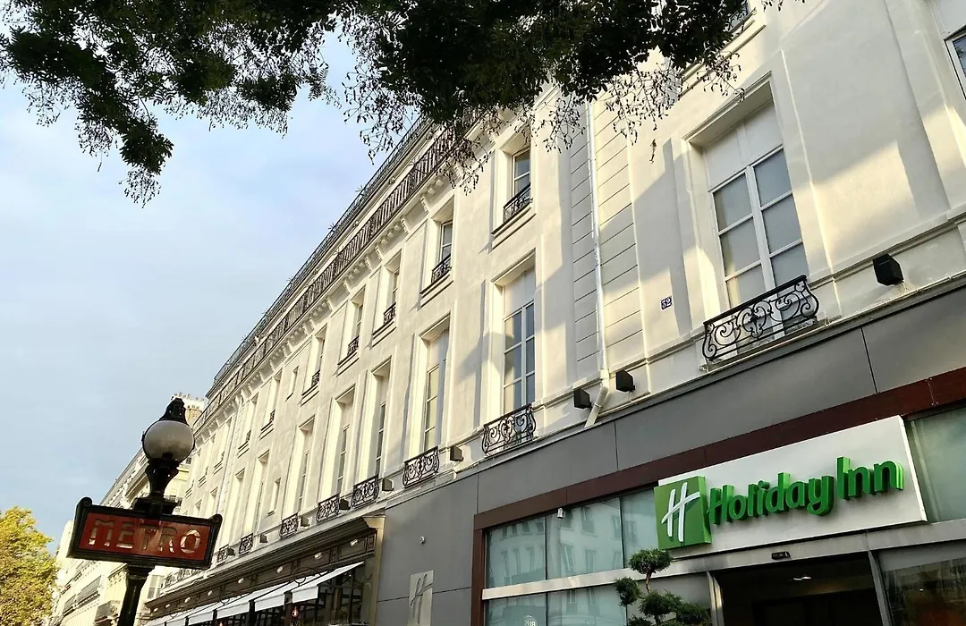 Holiday Inn Paris Opera - Grands Boulevards By Ihg-1