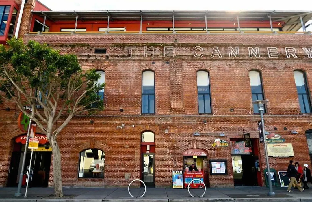 Surestay By Best Western San Francisco Marina District-1