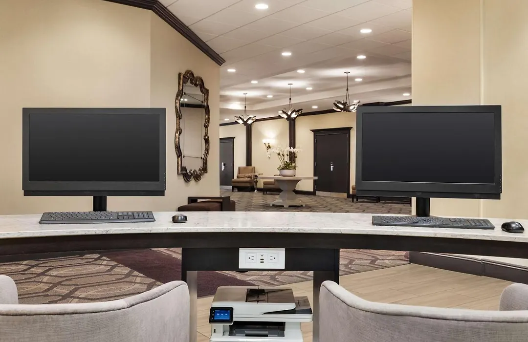 Doubletree By Hilton New Orleans Airport-1
