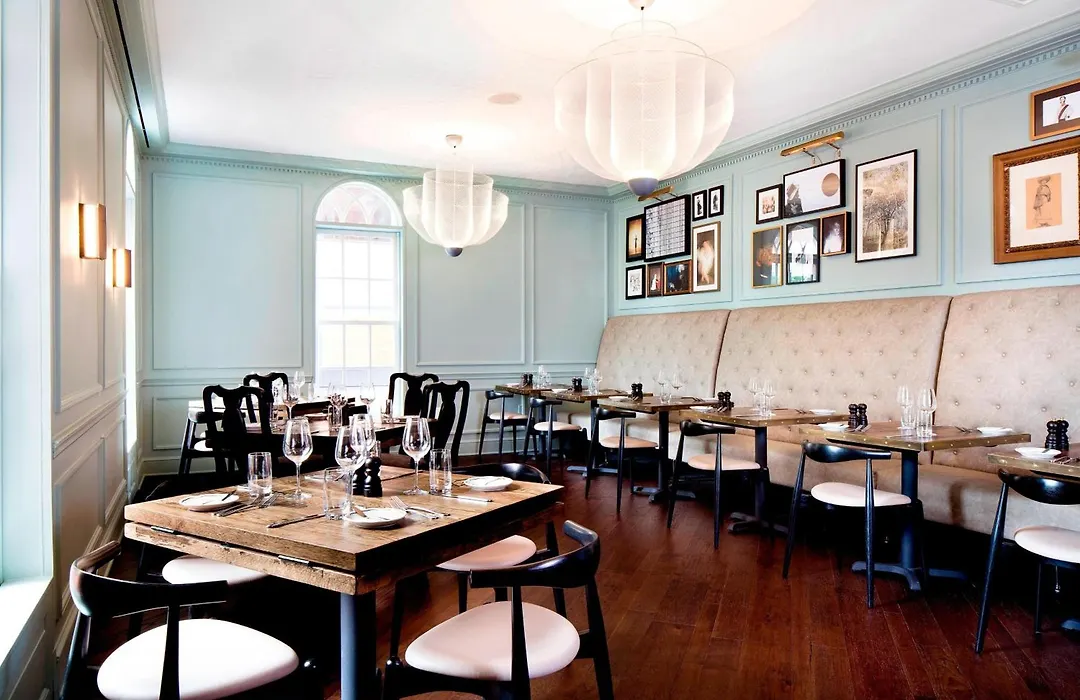 Morrison House Old Town Alexandria, Autograph Collection-1