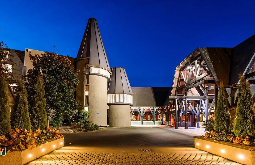 Chateau On The Park - Christchurch, A Doubletree By Hilton-1