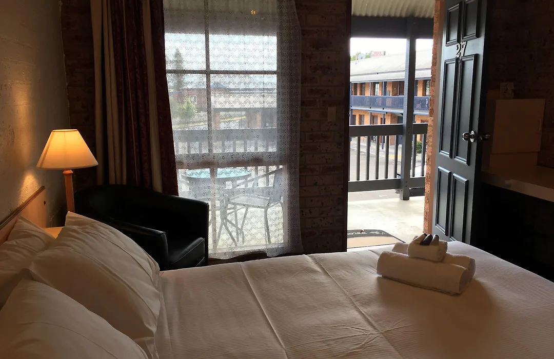 Bega Downs Motor Inn-1