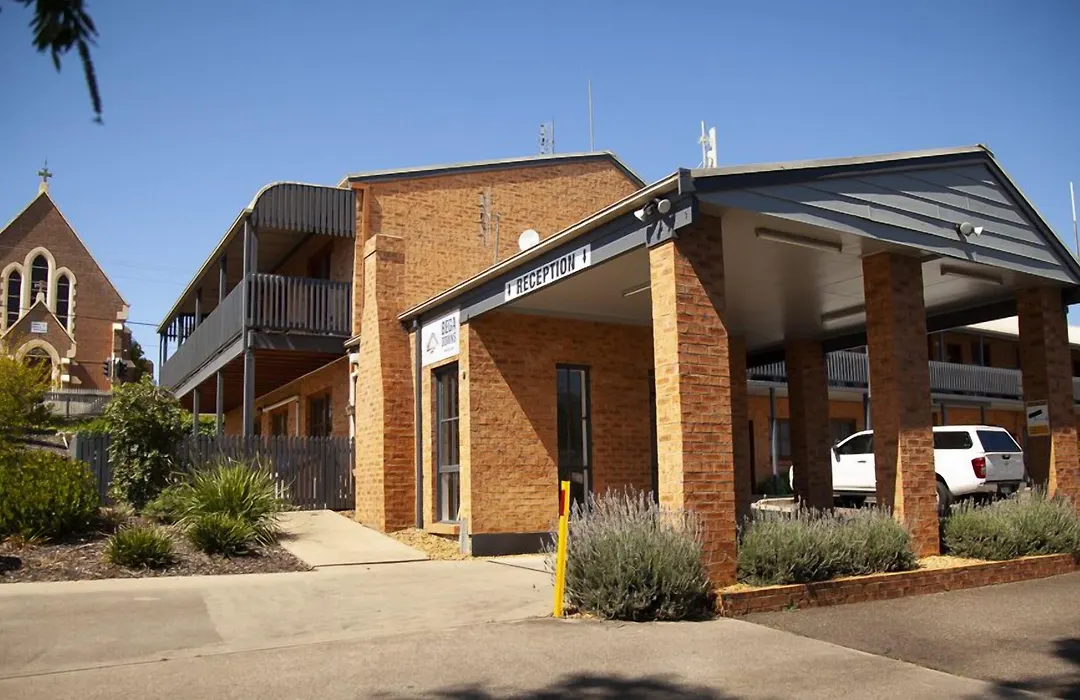 Bega Downs Motor Inn-1