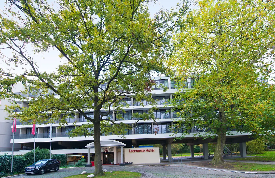 Leonardo Hotel Hannover-1