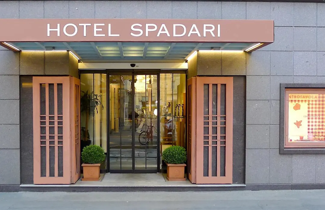 Hotel Spadari Al Duomo True Stay-1