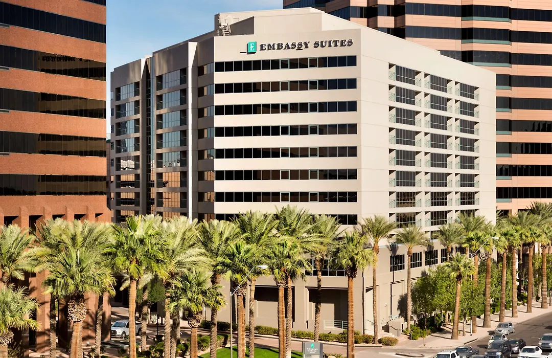 Embassy Suites By Hilton Phoenix Downtown North-1